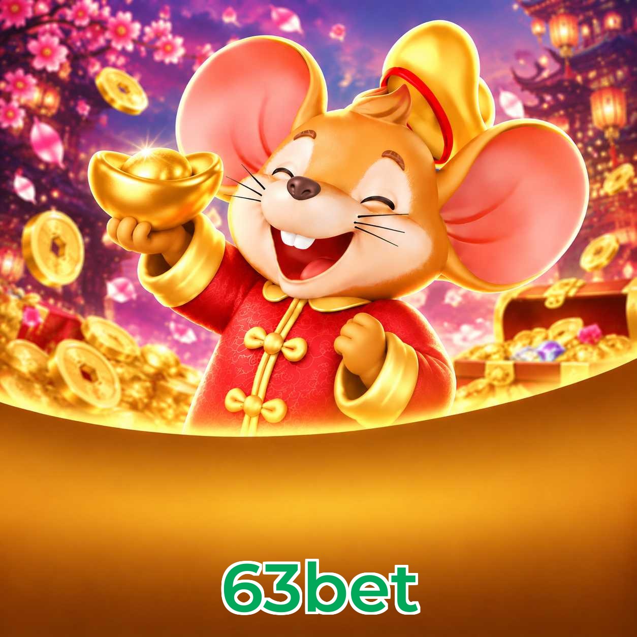 Canal oficial da 63bet no Telegram com bônus e suporte