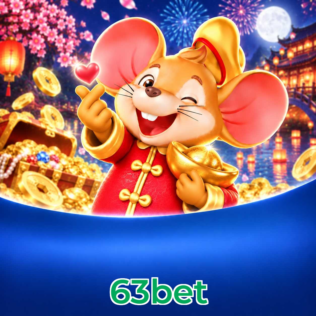 Download seguro do app 63bet com APK oficial de 58MB