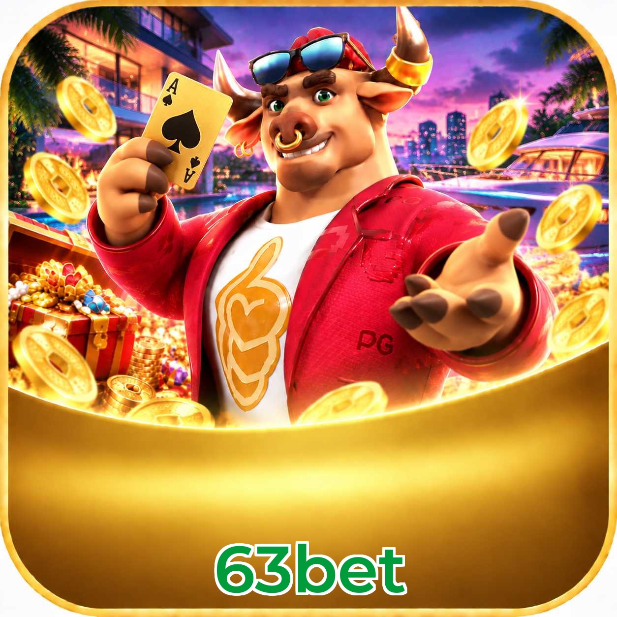 Grandes vitórias nos jogos Fortune da 63bet
